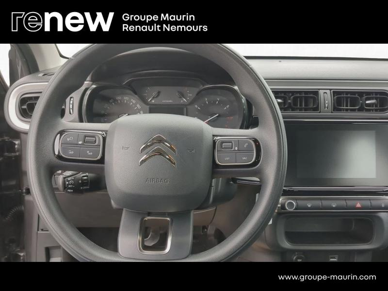 CITROEN C3 d’occasion à vendre à SAINT PIERRE LES NEMOURS chez DPL - SNCA (Photo 15)