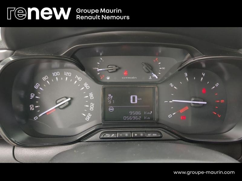 CITROEN C3 d’occasion à vendre à SAINT PIERRE LES NEMOURS chez DPL - SNCA (Photo 19)