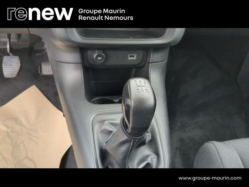 CITROEN C3 d’occasion à vendre à SAINT PIERRE LES NEMOURS chez DPL - SNCA (Photo 20)