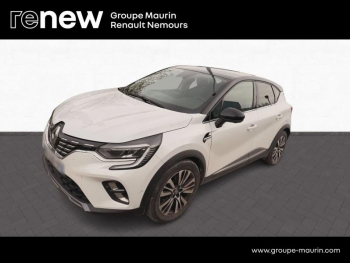 RENAULT Captur d’occasion à vendre à SAINT PIERRE LES NEMOURS