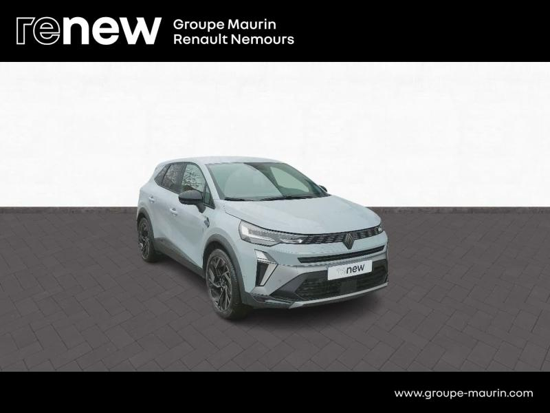 RENAULT  d’occasion à vendre à SAINT PIERRE LES NEMOURS chez DPL - SNCA (Photo 4)