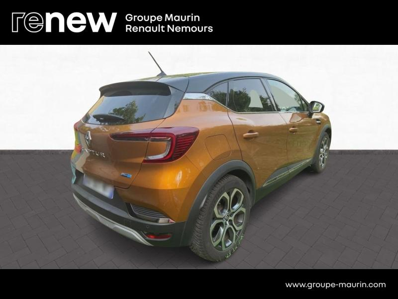 RENAULT Captur d’occasion à vendre à SAINT PIERRE LES NEMOURS chez DPL - SNCA (Photo 3)