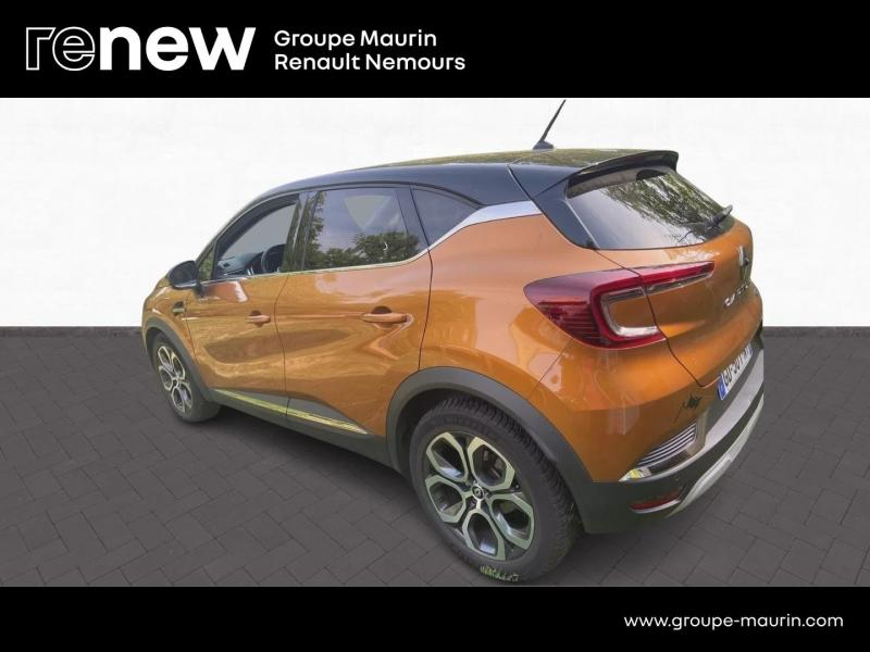 RENAULT Captur d’occasion à vendre à SAINT PIERRE LES NEMOURS chez DPL - SNCA (Photo 4)