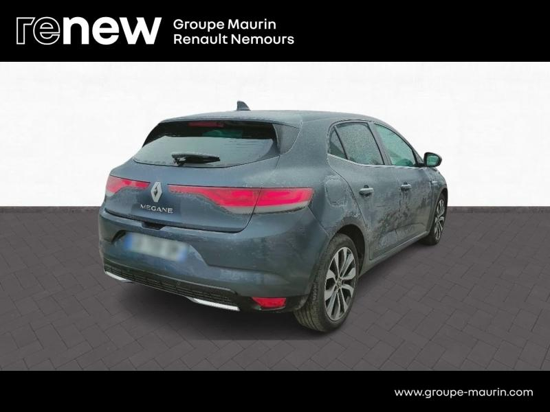 RENAULT Megane d’occasion à vendre à SAINT PIERRE LES NEMOURS chez DPL - SNCA (Photo 5)