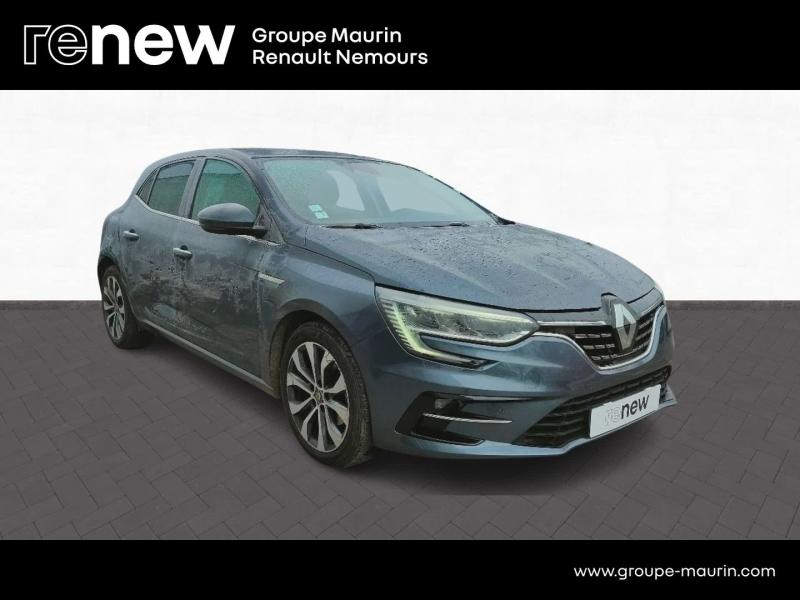 RENAULT Megane d’occasion à vendre à SAINT PIERRE LES NEMOURS chez DPL - SNCA (Photo 7)