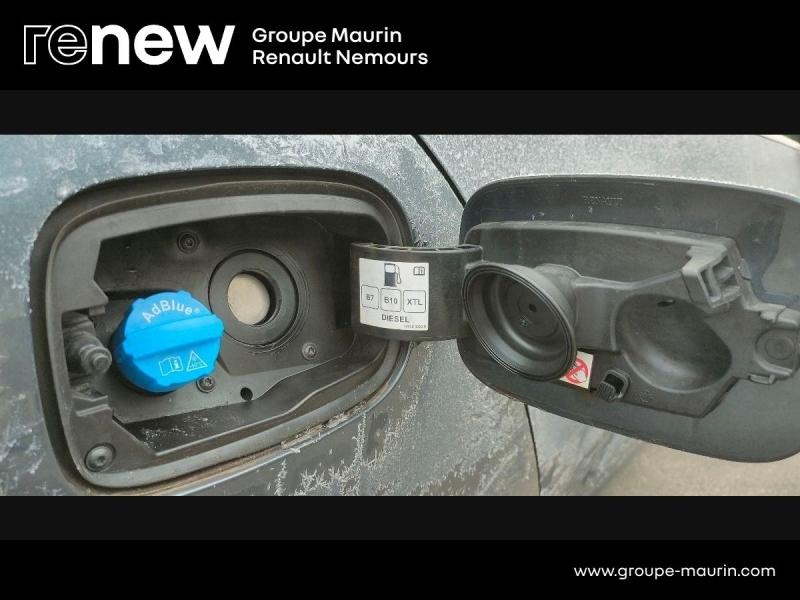 RENAULT Megane d’occasion à vendre à SAINT PIERRE LES NEMOURS chez DPL - SNCA (Photo 10)