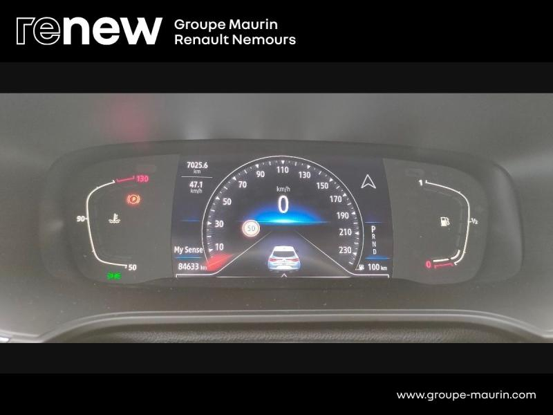 RENAULT Megane d’occasion à vendre à SAINT PIERRE LES NEMOURS chez DPL - SNCA (Photo 18)