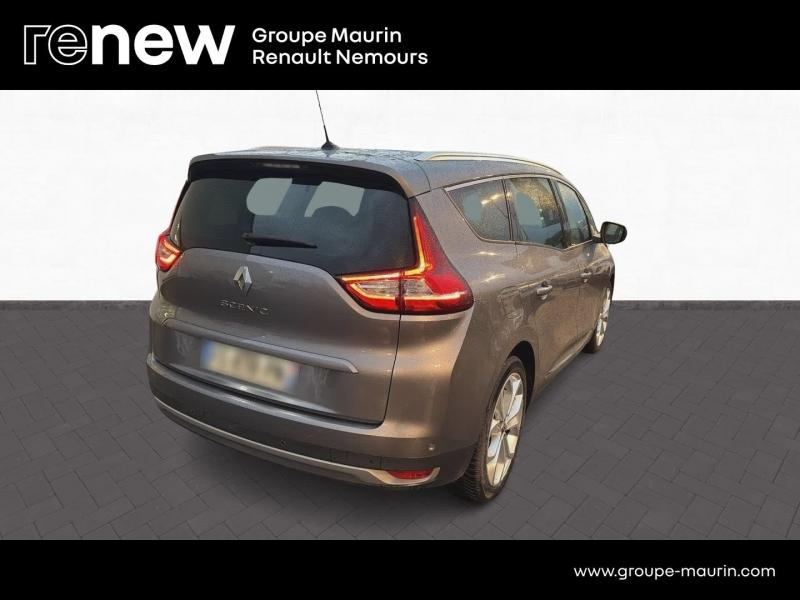 RENAULT Grand Scenic d’occasion à vendre à SAINT PIERRE LES NEMOURS chez DPL - SNCA (Photo 7)