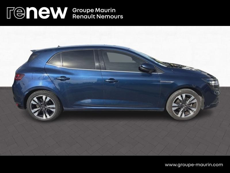 RENAULT Megane d’occasion à vendre à SAINT PIERRE LES NEMOURS chez DPL - SNCA (Photo 4)