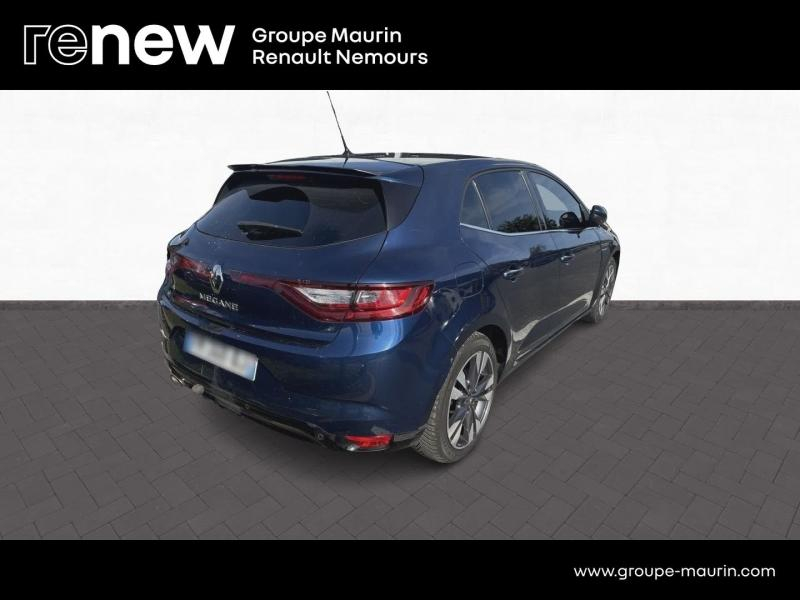 RENAULT Megane d’occasion à vendre à SAINT PIERRE LES NEMOURS chez DPL - SNCA (Photo 5)