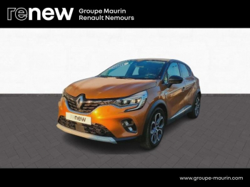 RENAULT Captur d’occasion à vendre à SAINT PIERRE LES NEMOURS