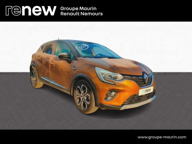 RENAULT Captur d’occasion à vendre à SAINT PIERRE LES NEMOURS chez DPL - SNCA (Photo 4)
