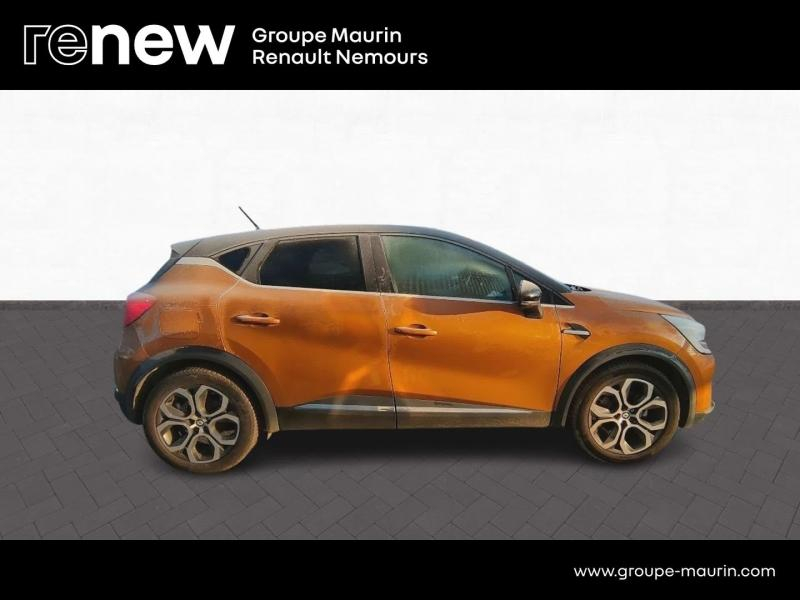 RENAULT Captur d’occasion à vendre à SAINT PIERRE LES NEMOURS chez DPL - SNCA (Photo 8)