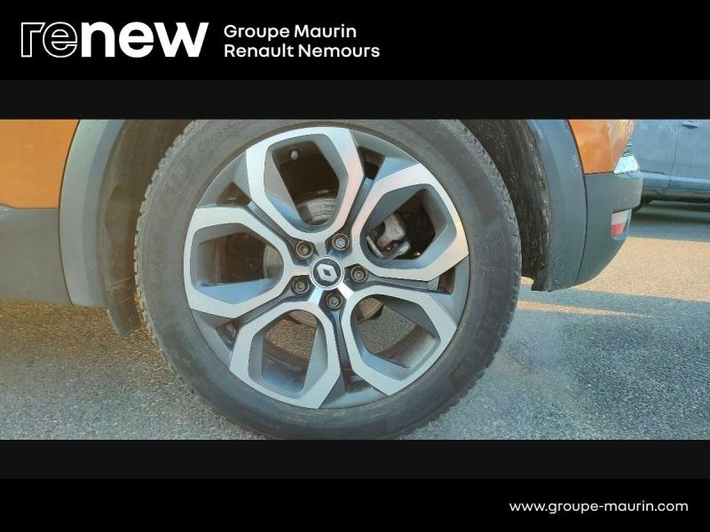 RENAULT Captur d’occasion à vendre à SAINT PIERRE LES NEMOURS chez DPL - SNCA (Photo 9)