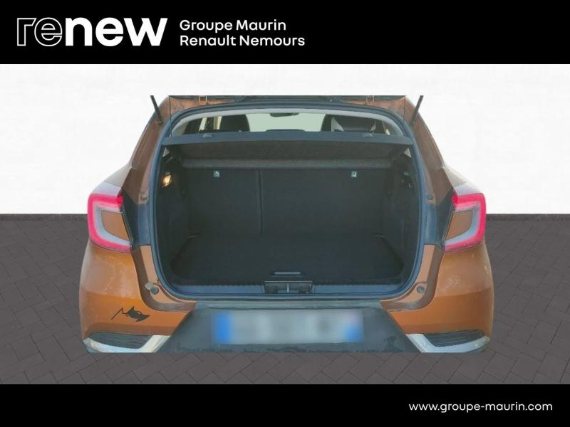 RENAULT Captur d’occasion à vendre à SAINT PIERRE LES NEMOURS chez DPL - SNCA (Photo 11)