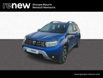 DACIA Duster d’occasion à vendre à SAINT PIERRE LES NEMOURS chez DPL - SNCA (Photo 1)