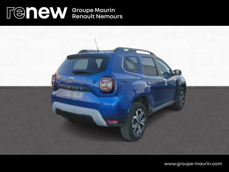 DACIA Duster d’occasion à vendre à SAINT PIERRE LES NEMOURS chez DPL - SNCA (Photo 3)