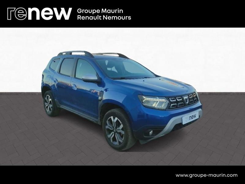 DACIA Duster d’occasion à vendre à SAINT PIERRE LES NEMOURS chez DPL - SNCA (Photo 4)