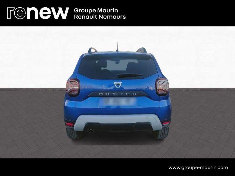 DACIA Duster d’occasion à vendre à SAINT PIERRE LES NEMOURS chez DPL - SNCA (Photo 7)
