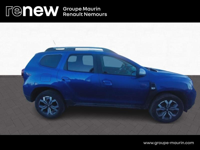DACIA Duster d’occasion à vendre à SAINT PIERRE LES NEMOURS chez DPL - SNCA (Photo 8)