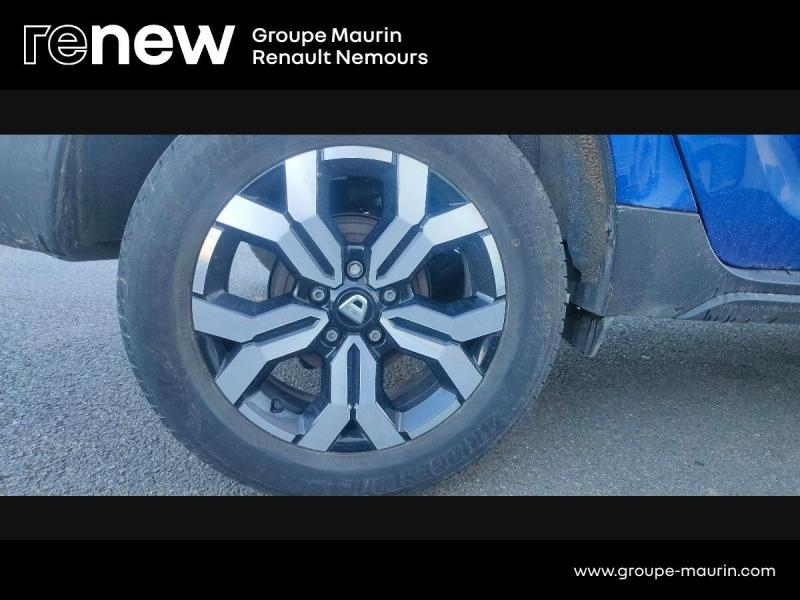 DACIA Duster d’occasion à vendre à SAINT PIERRE LES NEMOURS chez DPL - SNCA (Photo 9)