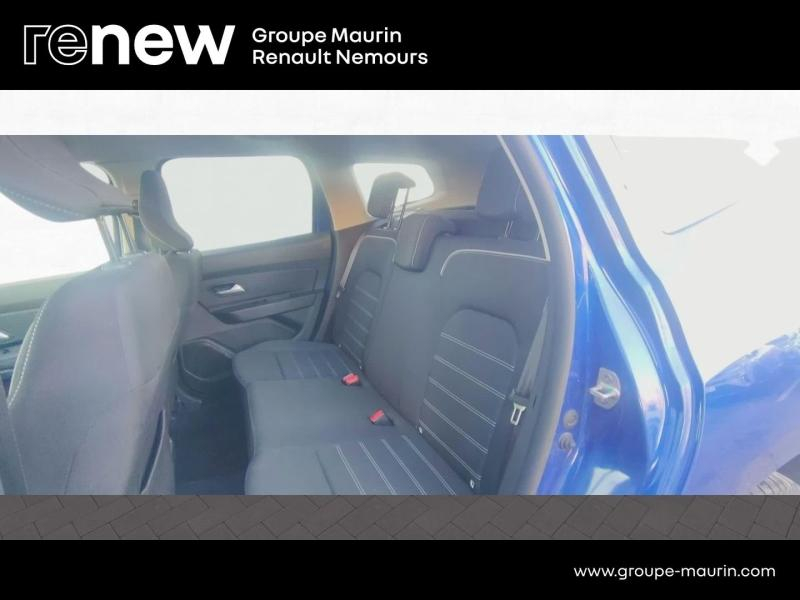 DACIA Duster d’occasion à vendre à SAINT PIERRE LES NEMOURS chez DPL - SNCA (Photo 13)