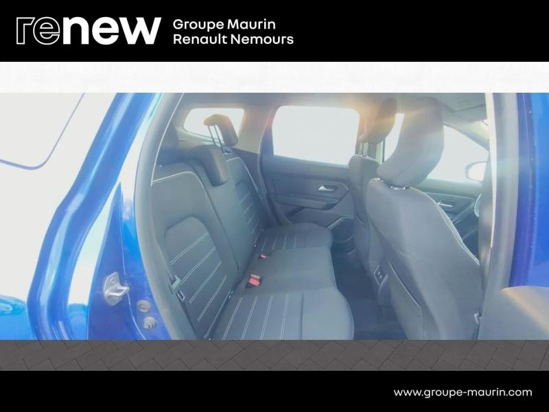 DACIA Duster d’occasion à vendre à SAINT PIERRE LES NEMOURS chez DPL - SNCA (Photo 14)