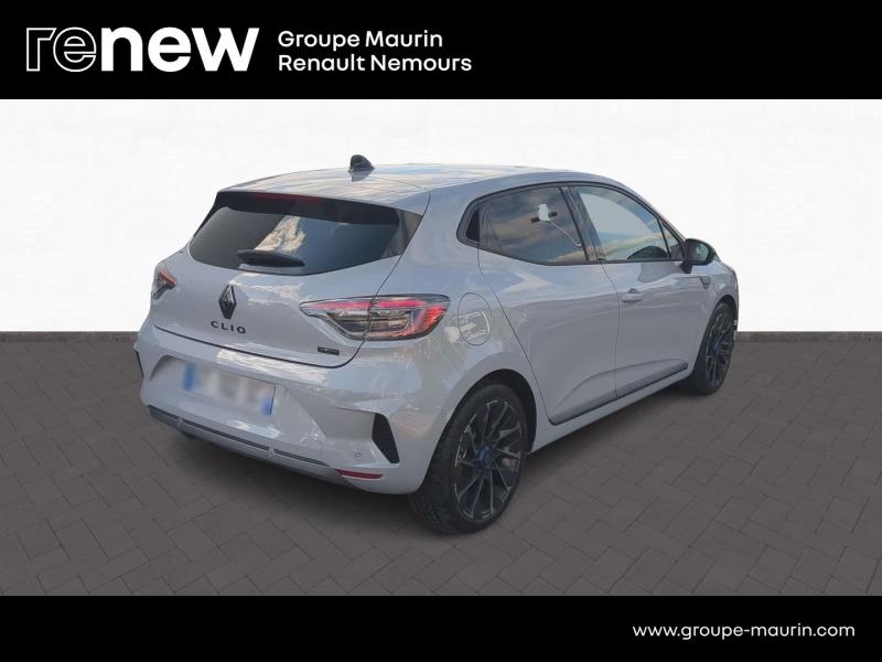 RENAULT Clio d’occasion à vendre à SAINT PIERRE LES NEMOURS chez DPL - SNCA (Photo 5)