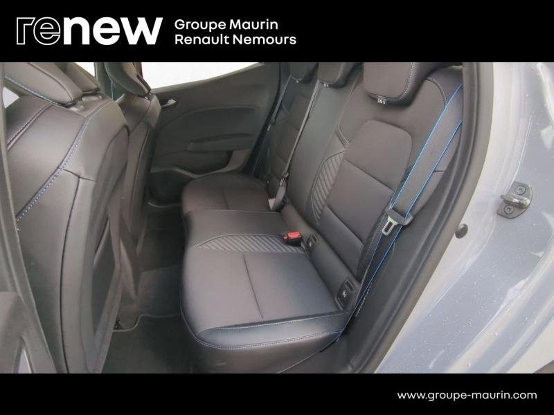 RENAULT Clio d’occasion à vendre à SAINT PIERRE LES NEMOURS chez DPL - SNCA (Photo 12)
