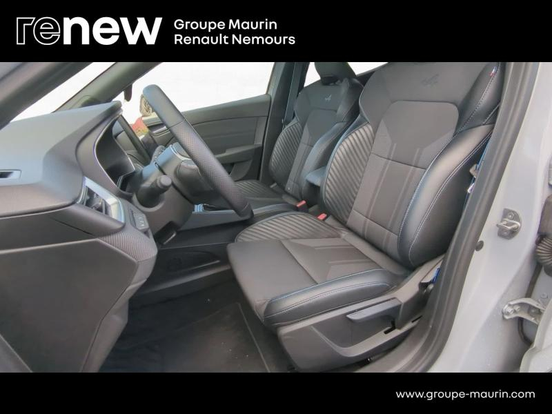 RENAULT Clio d’occasion à vendre à SAINT PIERRE LES NEMOURS chez DPL - SNCA (Photo 16)