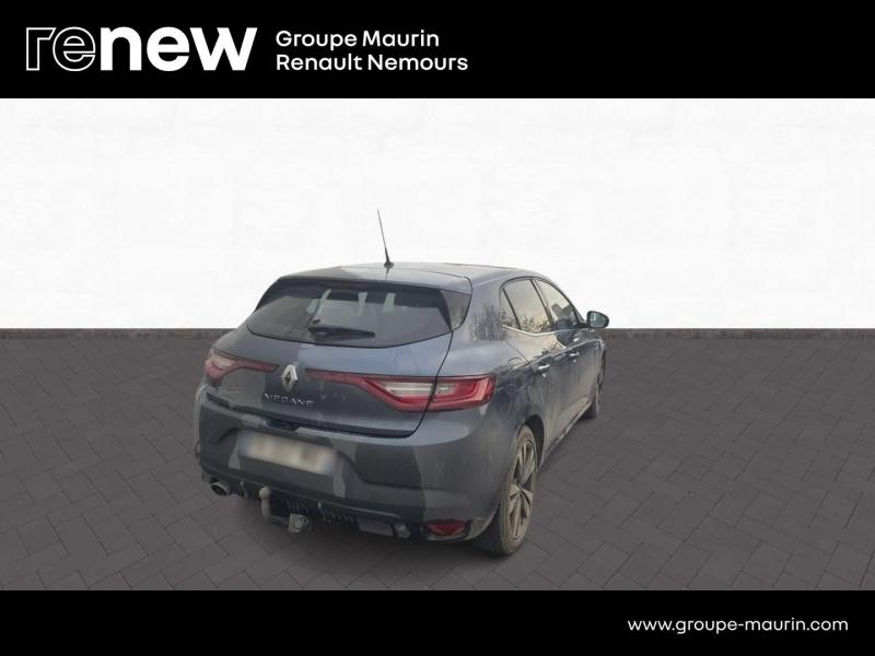 RENAULT Megane d’occasion à vendre à SAINT PIERRE LES NEMOURS chez DPL - SNCA (Photo 4)