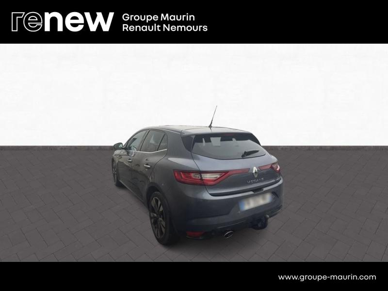 RENAULT Megane d’occasion à vendre à SAINT PIERRE LES NEMOURS chez DPL - SNCA (Photo 5)