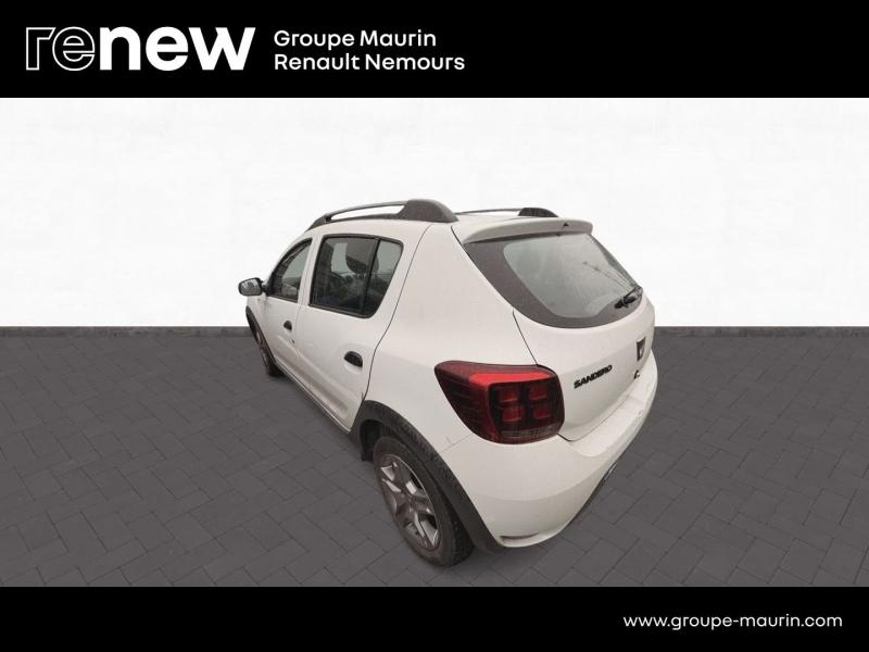 DACIA Sandero d’occasion à vendre à SAINT PIERRE LES NEMOURS chez DPL - SNCA (Photo 5)