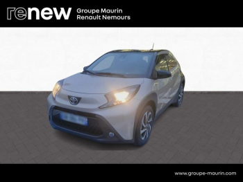 TOYOTA Aygo X 1.0 VVT-i 72ch Design S-CVT 5388 km à vendre