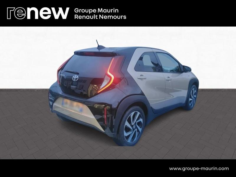 TOYOTA Aygo X d’occasion à vendre à SAINT PIERRE LES NEMOURS chez DPL - SNCA (Photo 3)