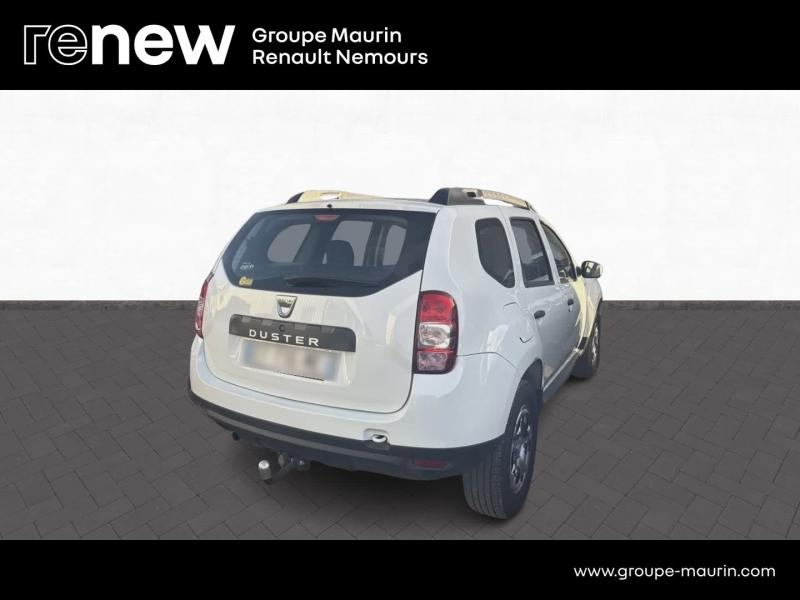 DACIA Duster d’occasion à vendre à SAINT PIERRE LES NEMOURS chez DPL - SNCA (Photo 3)