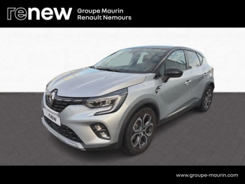 RENAULT Captur 1.6 E-Tech hybride 145ch Intens -21 52272 km à vendre