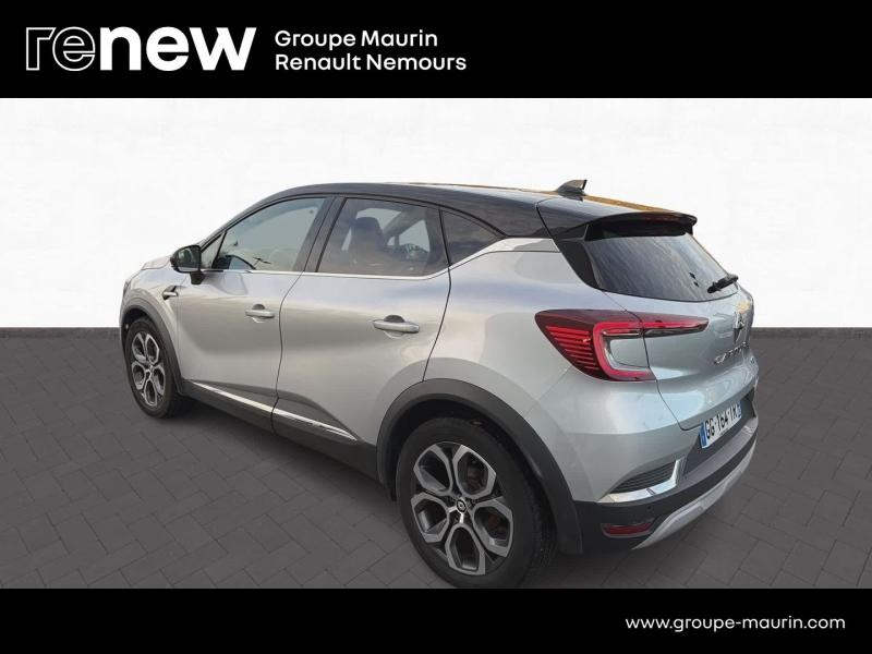 RENAULT Captur d’occasion à vendre à SAINT PIERRE LES NEMOURS chez DPL - SNCA (Photo 3)