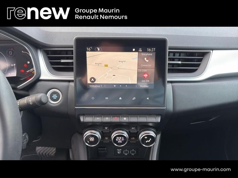RENAULT Captur d’occasion à vendre à SAINT PIERRE LES NEMOURS chez DPL - SNCA (Photo 11)