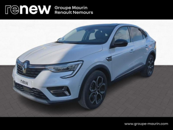 RENAULT Arkana 1.6 E-Tech hybride 145ch Techno -22 27917 km à vendre