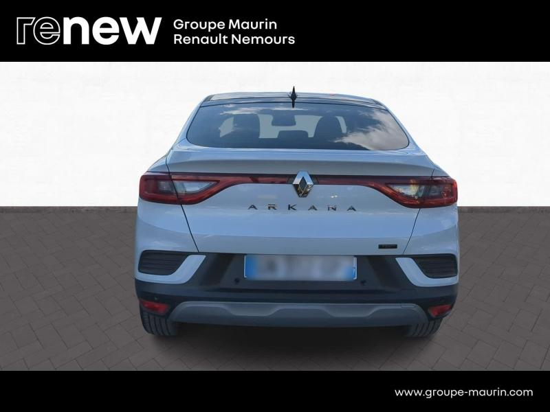 RENAULT Arkana d’occasion à vendre à SAINT PIERRE LES NEMOURS chez DPL - SNCA (Photo 4)