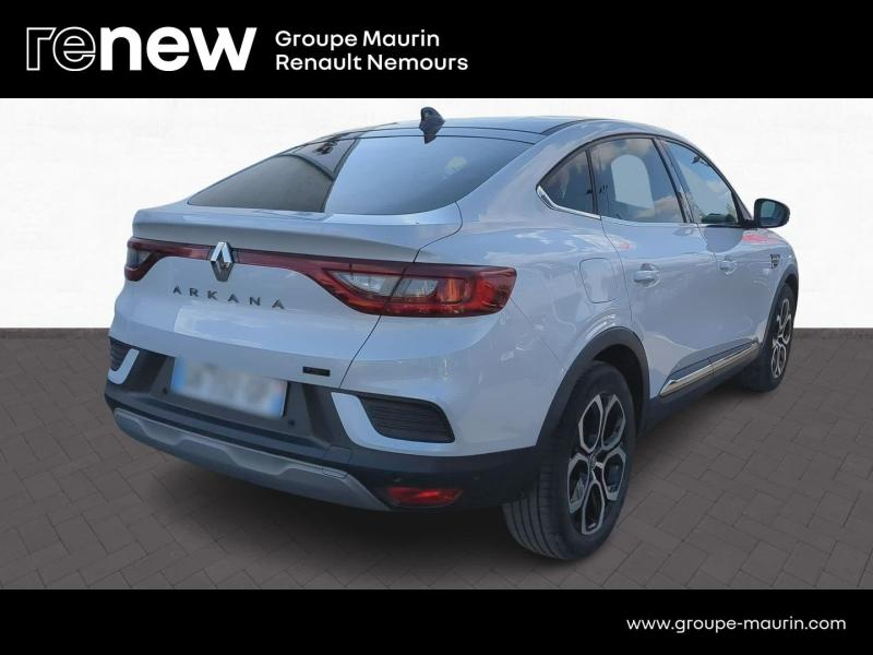 RENAULT Arkana d’occasion à vendre à SAINT PIERRE LES NEMOURS chez DPL - SNCA (Photo 5)