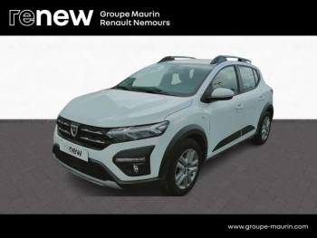 DACIA Sandero d’occasion à vendre à SAINT PIERRE LES NEMOURS chez DPL - SNCA (Photo 1)