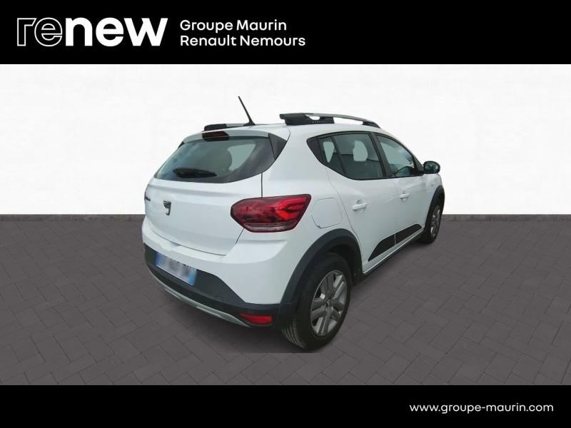 DACIA Sandero d’occasion à vendre à SAINT PIERRE LES NEMOURS chez DPL - SNCA (Photo 3)