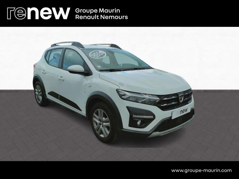 DACIA Sandero d’occasion à vendre à SAINT PIERRE LES NEMOURS chez DPL - SNCA (Photo 4)