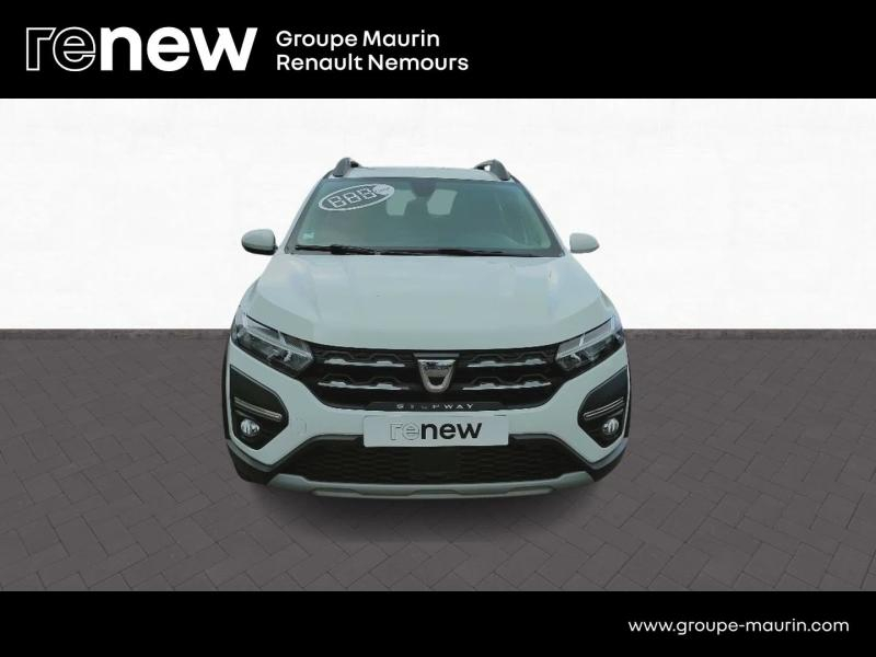 DACIA Sandero d’occasion à vendre à SAINT PIERRE LES NEMOURS chez DPL - SNCA (Photo 5)