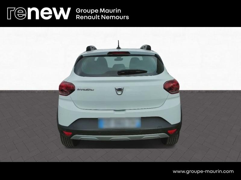 DACIA Sandero d’occasion à vendre à SAINT PIERRE LES NEMOURS chez DPL - SNCA (Photo 7)
