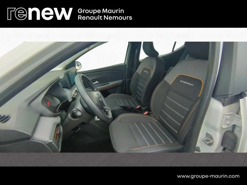 DACIA Sandero d’occasion à vendre à SAINT PIERRE LES NEMOURS chez DPL - SNCA (Photo 15)