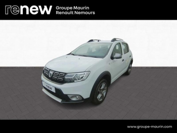 DACIA Sandero d’occasion à vendre à SAINT PIERRE LES NEMOURS chez DPL - SNCA (Photo 1)