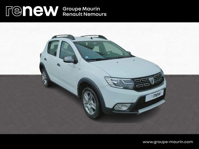 DACIA Sandero d’occasion à vendre à SAINT PIERRE LES NEMOURS chez DPL - SNCA (Photo 4)